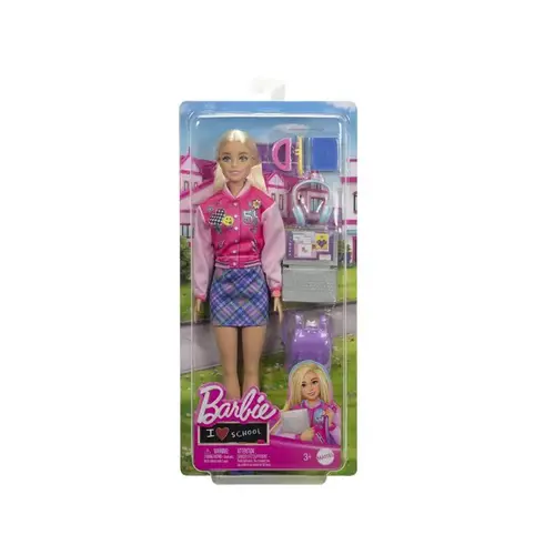 Doll Back to School Multicolored Multicolored Doll Back to School Multicolored Multicolored