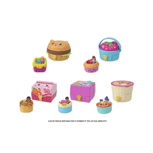 Dolls Tiny Takeout Reveal Assorted Assorted Dolls Tiny Takeout Reveal Assorted Assorted