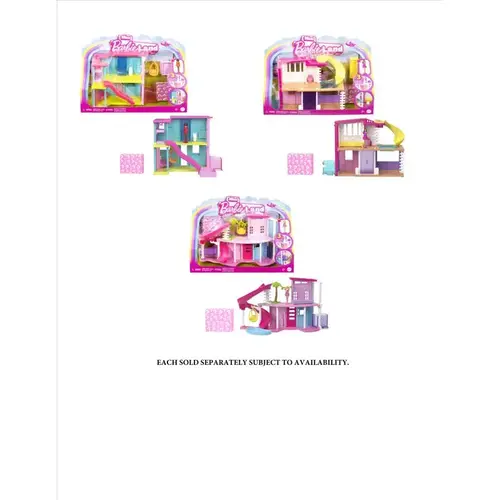 Doll Mini Land House Assorted Assorted Doll Mini Land House Assorted Assorted