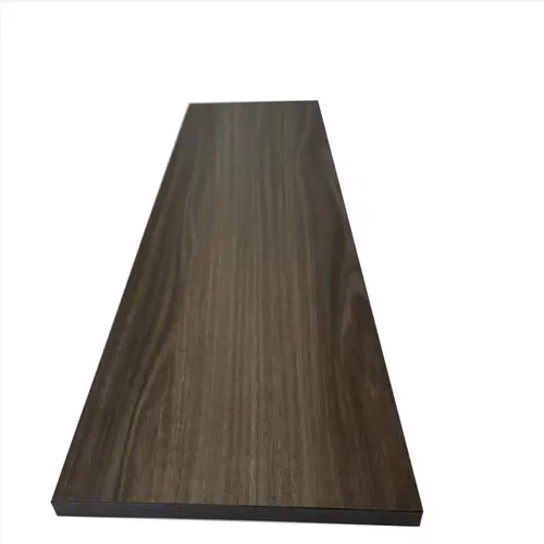 Shelf Board 0.63" H X 11.8" W X 47.6" D Espresso Wood Espresso Shelf Board 0.63" H X 11.8" W X 47.6" D Espresso Wood Espresso