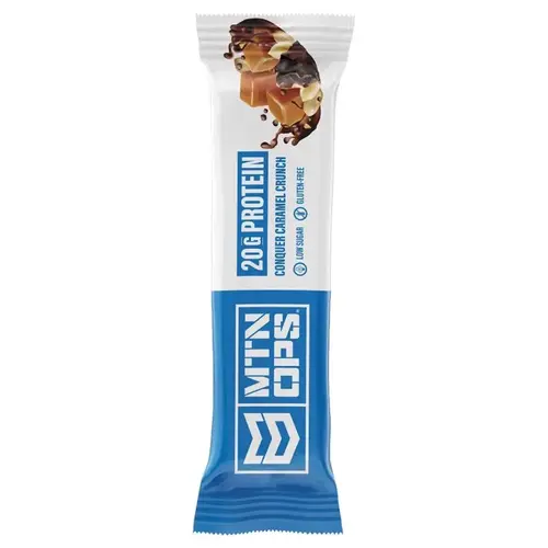 Protein Bar Performance Carmel Crunch Packet - pack of 10 Protein Bar Performance Carmel Crunch Packet - pack of 10