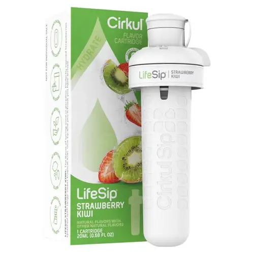 Flavor Cartridge LifeSip Strawberry Kiwi 0.68 fl. oz.
