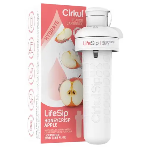 Flavor Cartridge LifeSip Honey Crisp Apple 0.68 fl. oz.