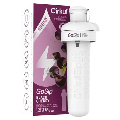 Flavor Cartridge GoSip Black Cherry 0.68 fl. oz.