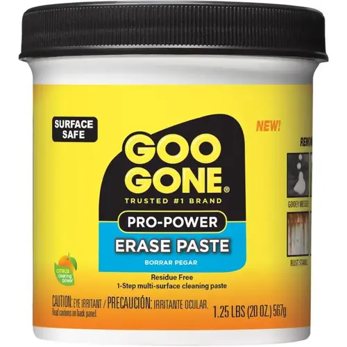 Goo Gone Erase Paste