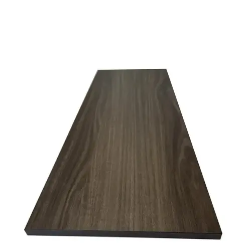 Shelf Board 0.63" H X 11.8" W X 23.6" D Espresso Wood Espresso Shelf Board 0.63" H X 11.8" W X 23.6" D Espresso Wood Espresso