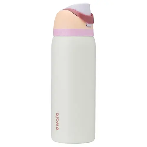 Water Bottle with Spout Lid FreeSip 32 fl. oz. Coastal Mist BPA Free Coastal Mist Water Bottle with Spout Lid FreeSip 32 fl. oz. Coastal Mist BPA Free Coastal Mist