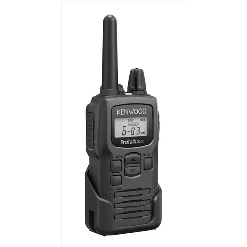 Two-Way Radio Pro-Talk Business UHF 275000 sq ft