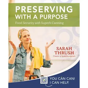 Superb 90349 Canning Cookbook