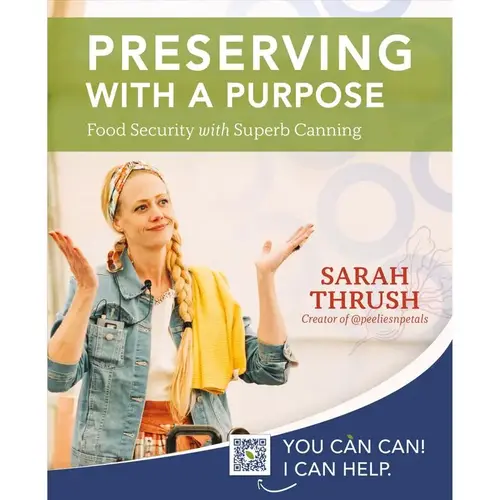 Canning Cookbook - pack of 12