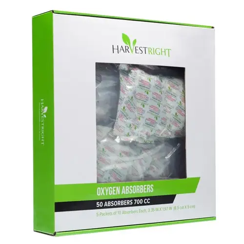 Oxygen Absorbers Oxygen Absorbers