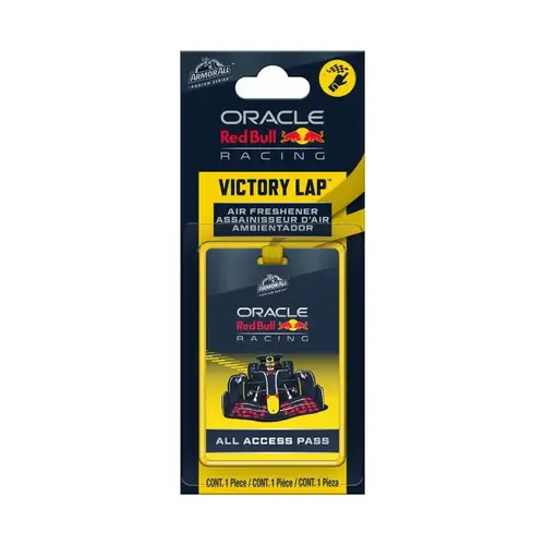 Air Freshener Podium Series Victory Lap Scent Solid - pack of 6