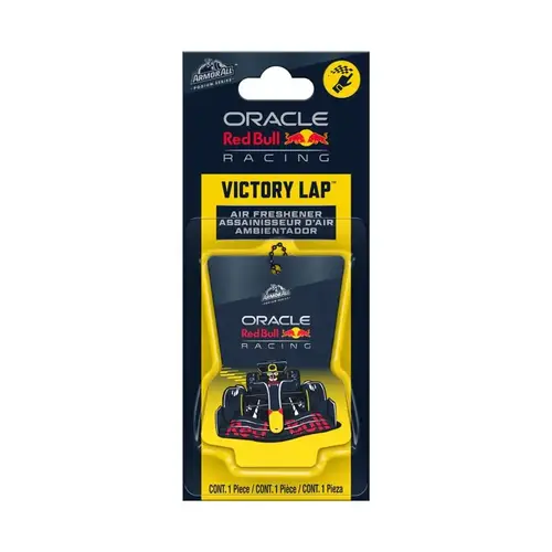 Car Air Freshener Podium Series Victory Lap Scent Solid - pack of 24