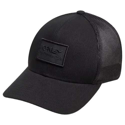 Trucker Hat B1B HDO Blackout One Size Fits All Blackout Trucker Hat B1B HDO Blackout One Size Fits All Blackout