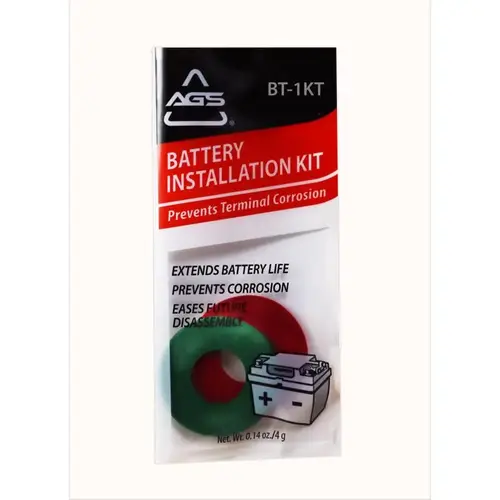 Battery Installation Kit - pack of 10