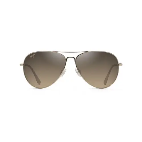 Sunglasses Mavericks Unisex Gold Frame Gold Frame Unisex HCL Bronze Lens Gold Fr