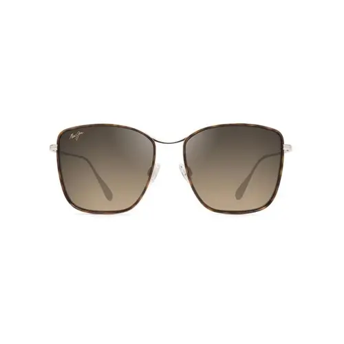 Sunglasses Tiger Lily Women's Dark Tortoise W/Gold Frame Dark Tortoise W/Gold Fr