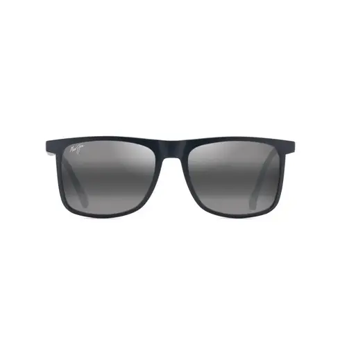 Sunglasses Makamae Unisex Matte Blue Frame Matte Blue Frame Unisex Neutral Grey Sunglasses Makamae Unisex Matte Blue Frame Matte Blue Frame Unisex Neutral Grey