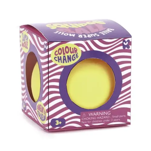 Color Change Ball Assorted Assorted - pack of 12 Color Change Ball Assorted Assorted - pack of 12