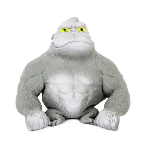 Stretchy Gorilla Assorted Assorted - pack of 12