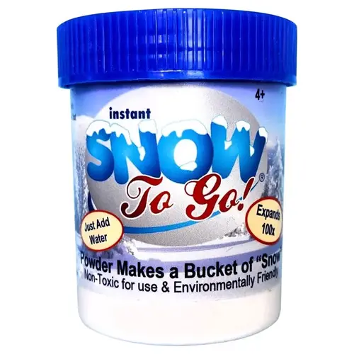 Artificial Snow White White