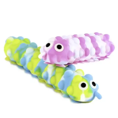Tutti Frutti Caterpillar Assorted Assorted