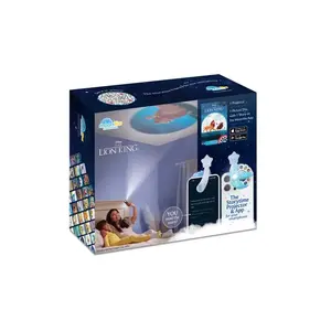 Moonlite Storytime 240050 Storybook Projector Disney The Lion King Multicolored Multicolored