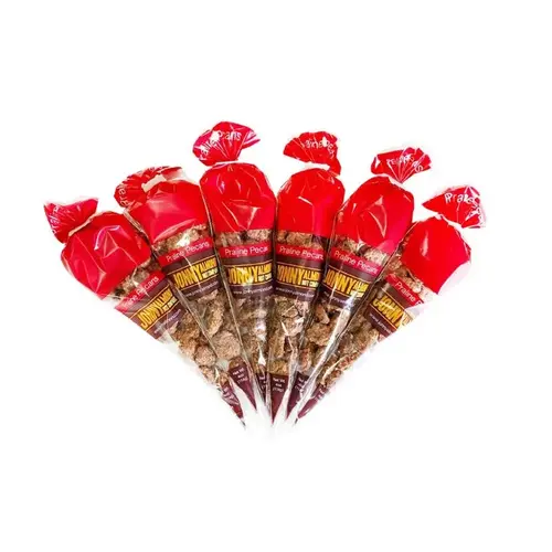 Pecans Praline 4 oz Bagged Pecans Praline 4 oz Bagged