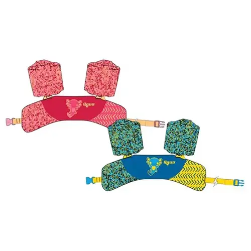Swimming Arm Bands Tadpole Assorted Fabric/Mesh Assorted - pack of 4