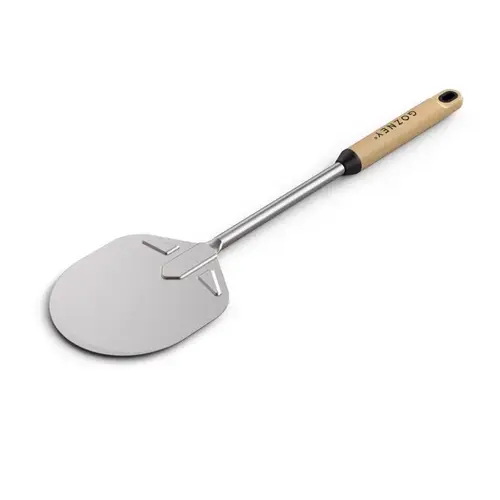 Pizza Peel Tread Venture Utility Peel, Aluminum 6.69" L Black/Silver Pizza Peel Tread Venture Utility Peel, Aluminum 6.69" L Black/Silver