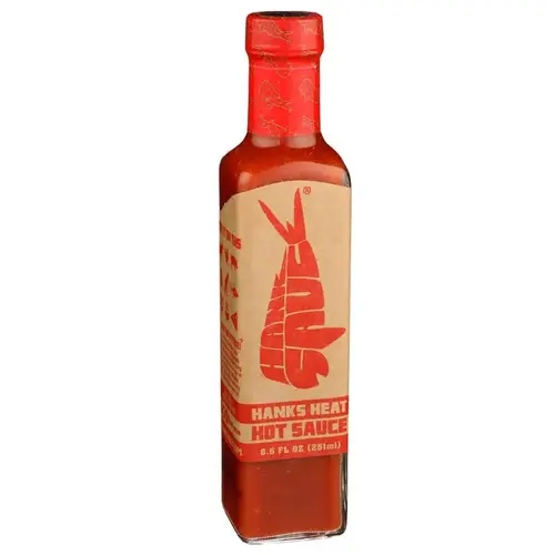 Hot Sauce Hanks Heat 8.5 oz