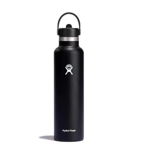 Insulated Bottle 24 fl. oz. Black BPA Free Black Insulated Bottle 24 fl. oz. Black BPA Free Black