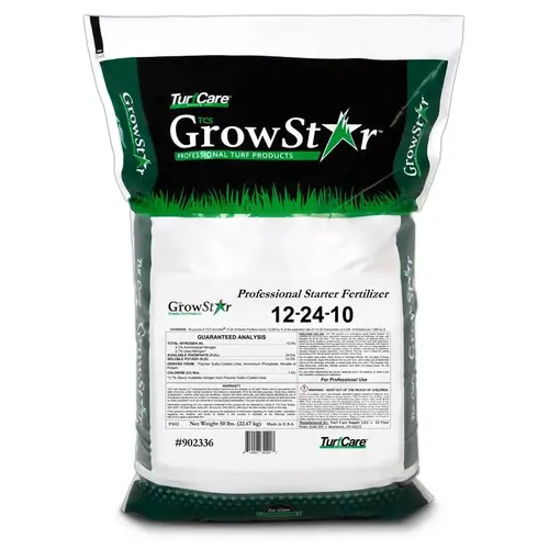 Lawn Fertilizer 12-24-10 Lawn Starter For All Grasses 6000 sq ft Lawn Fertilizer 12-24-10 Lawn Starter For All Grasses 6000 sq ft