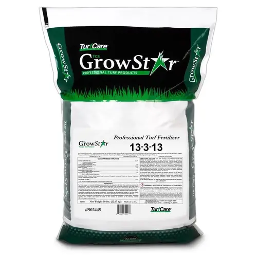 Lawn Fertilizer GrowStar All-Purpose For All Grasses 6500 sq ft Lawn Fertilizer GrowStar All-Purpose For All Grasses 6500 sq ft