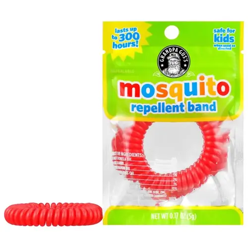 Insect Repellent Wristband Wrist Band For Mosquitoes 1 pk