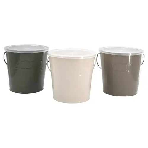 Citronella Bucket Candle Solid For Mosquitoes 17 oz