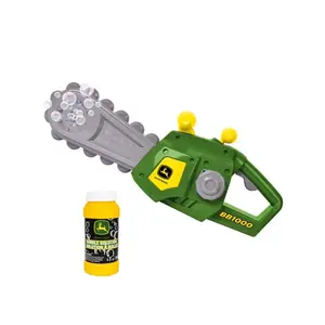 John Deere 470627 Bubble Chainsaw Green/Grey Green/Grey