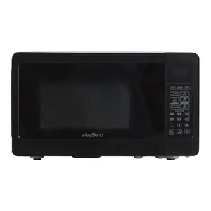 WEST BEND WBMW71B Microwave 0.7 cu ft Black 700 W Black
