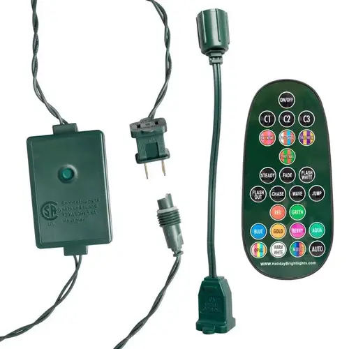 Christmas Light Accessory LED C9 RGB Christmas Light Accessory LED C9 RGB
