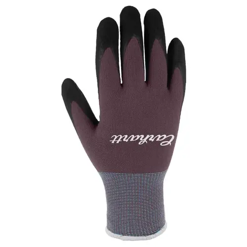 Grip Gloves Women's Indoor/Outdoor Purple M Purple