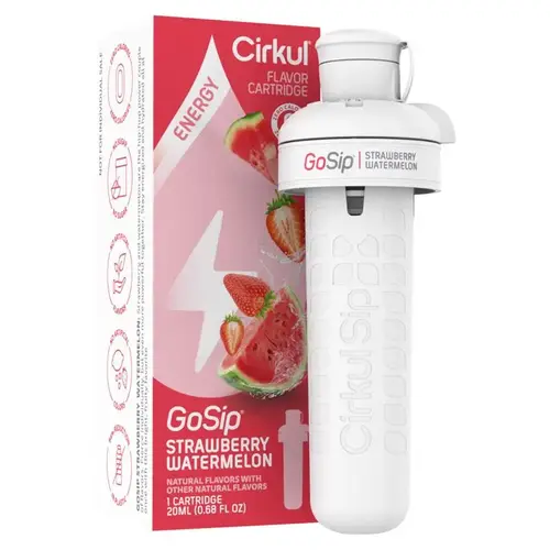 Flavor Cartridge GoSip Strawberry Watermelon 0.68 fl. oz.