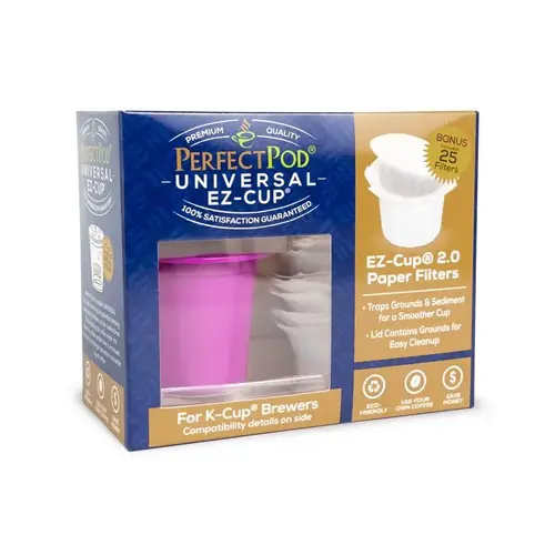 Disposable Cup Filters Purple Plastic Purple Disposable Cup Filters Purple Plastic Purple