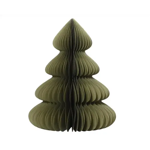 Table Decor Green Christmas Tree 3 ft. Green