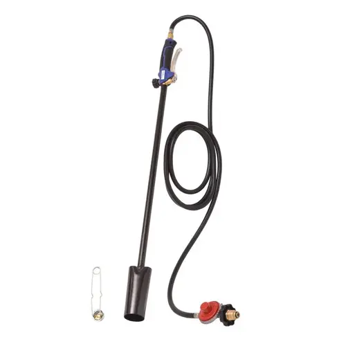 Weed Torch Kit 100K BTU Weed Burner 1 pc Propane Weed Torch Kit 100K BTU Weed Burner 1 pc Propane