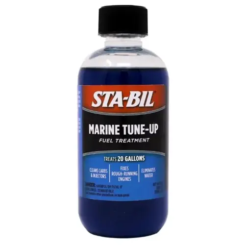 Fuel injector/Carburetor Cleaner Marine Gasoline 8 oz Fuel injector/Carburetor Cleaner Marine Gasoline 8 oz