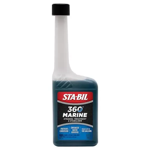 Ethanol Treatment and Fuel Stabilizer 360 Gasoline 10 oz Ethanol Treatment and Fuel Stabilizer 360 Gasoline 10 oz