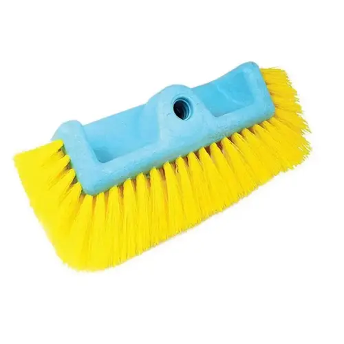 Scrub Brush Head Yellow Scrub Brush Head Yellow