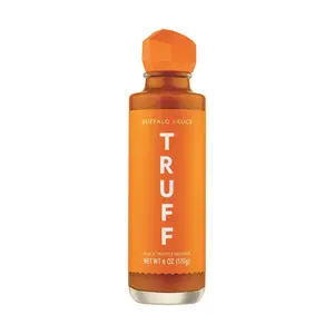 Truff BUFTHS6 Hot Sauce Black le Buffalo 6 oz