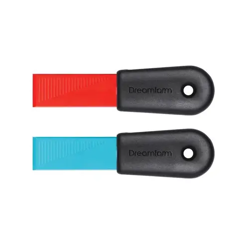 Thumb Scraper ABS Plastic