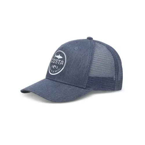 Trucker Hat Insignia Shark Navy XL Shark Navy Trucker Hat Insignia Shark Navy XL Shark Navy